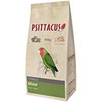 Psittacus Pienso para Agapornis - 450 gr